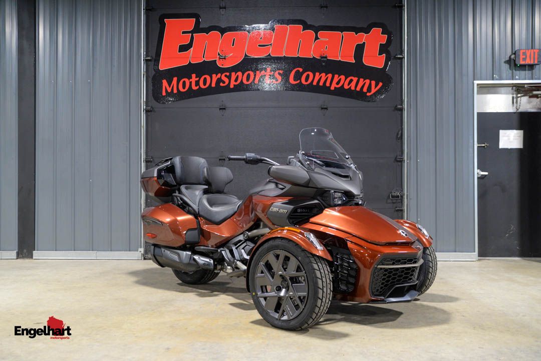 2026 Spyder F3 Limited Special Series