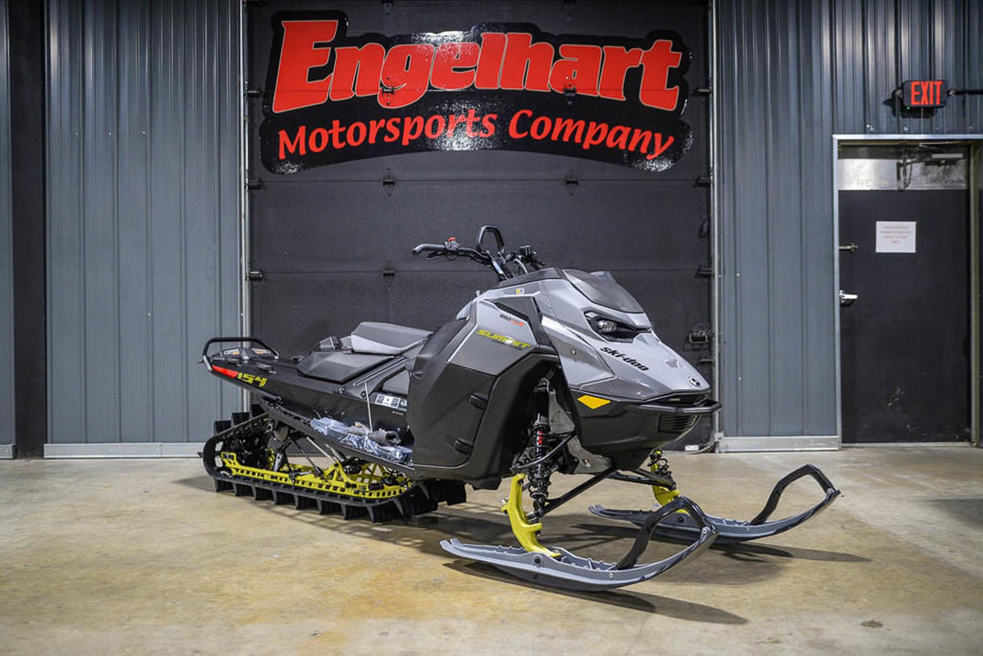 2026 Summit Adrenaline w/ Edge Package 154 850 E-TEC Tu