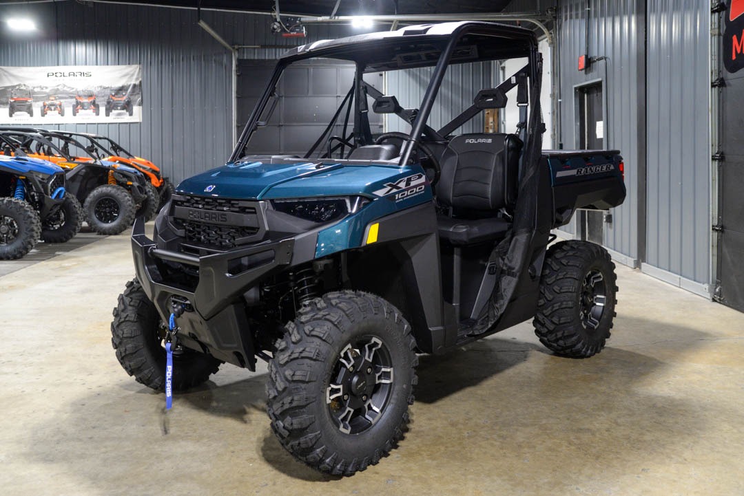 2026 Polaris Ranger XP 1000 Premium 7