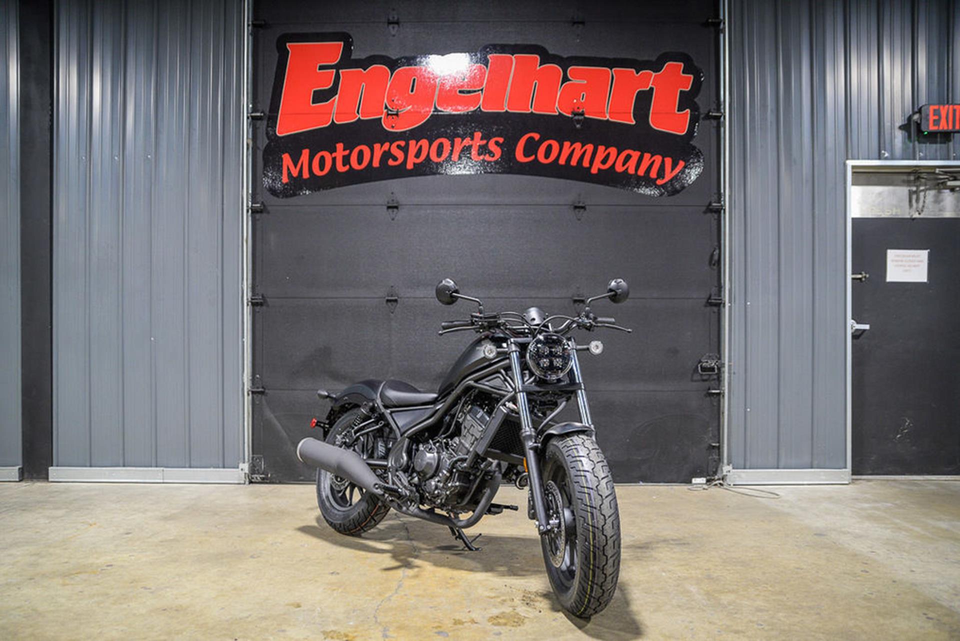 2025 Rebel 300