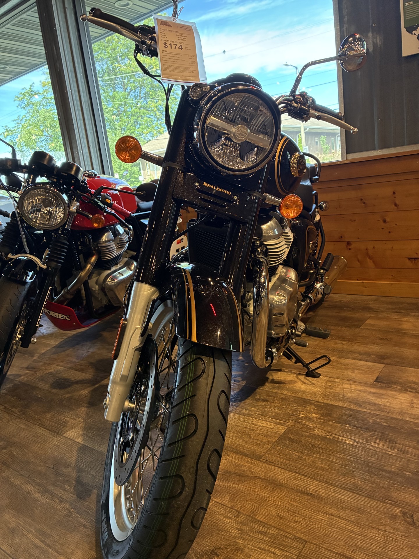 2026 Royal Enfield Bullet