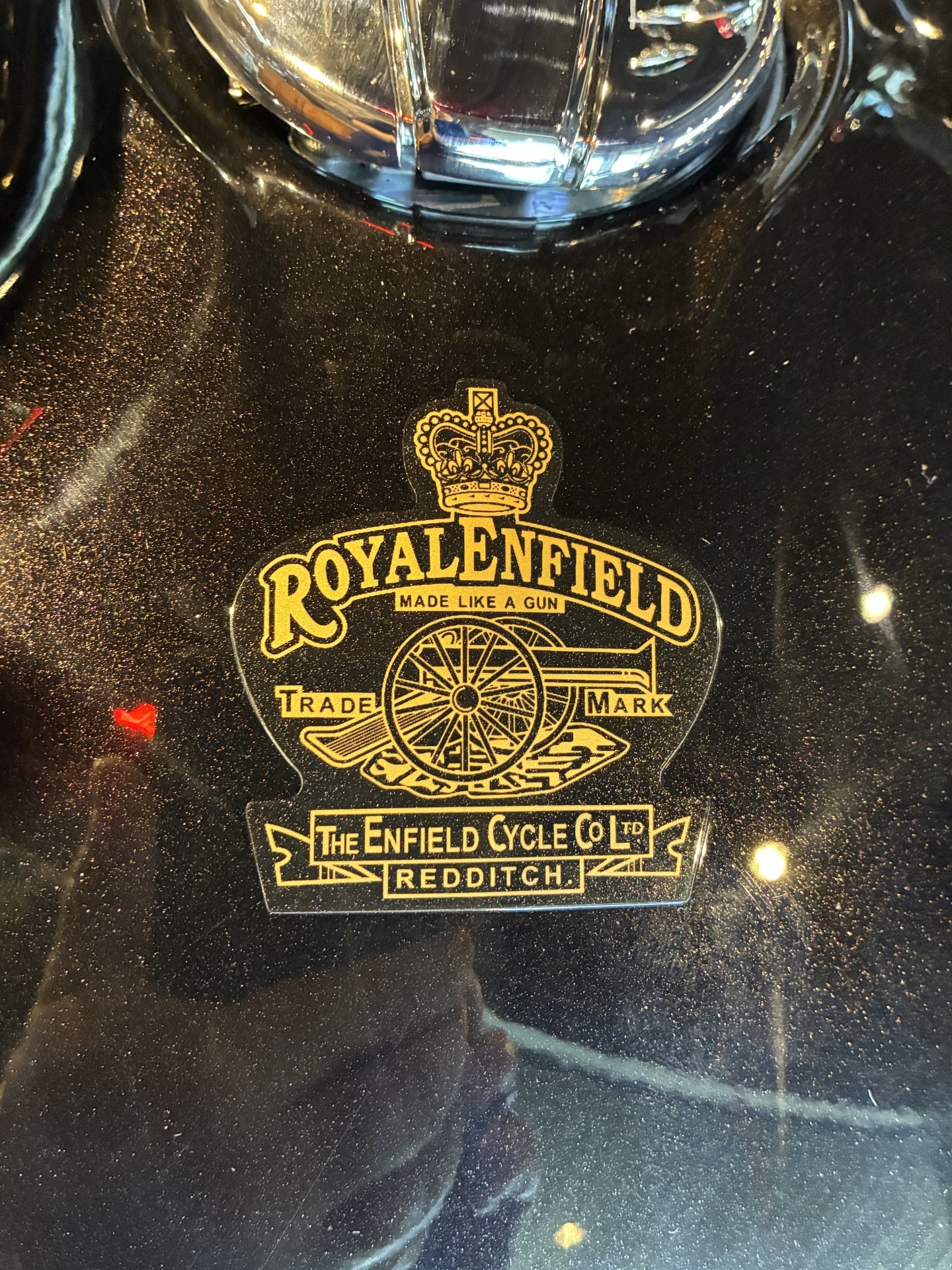 2026 Royal Enfield Bullet photo 4