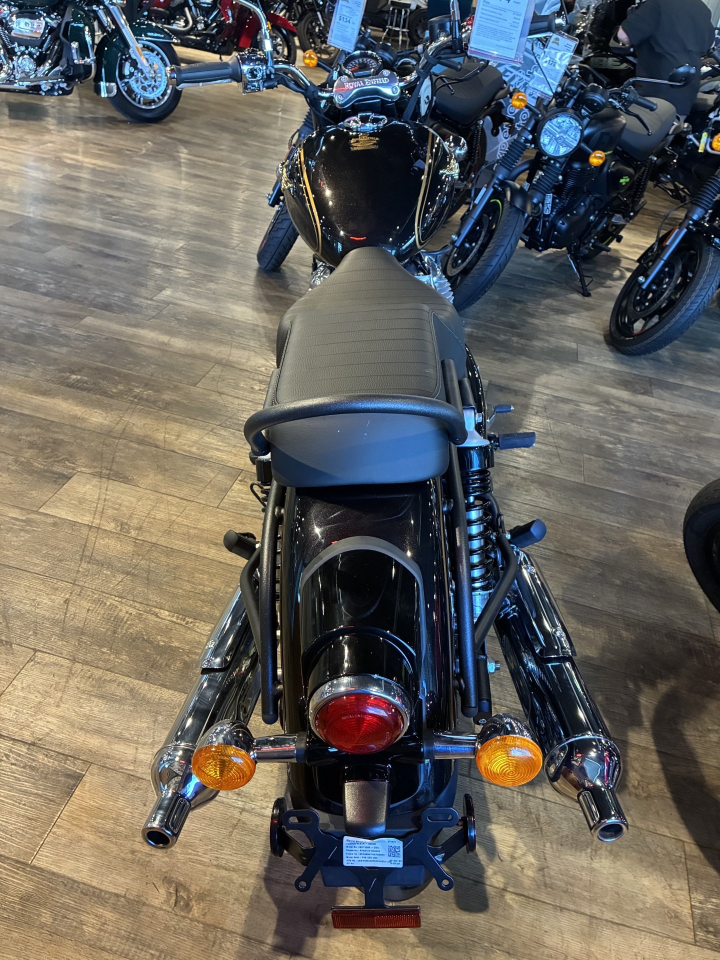 2026 Royal Enfield Bullet photo 5