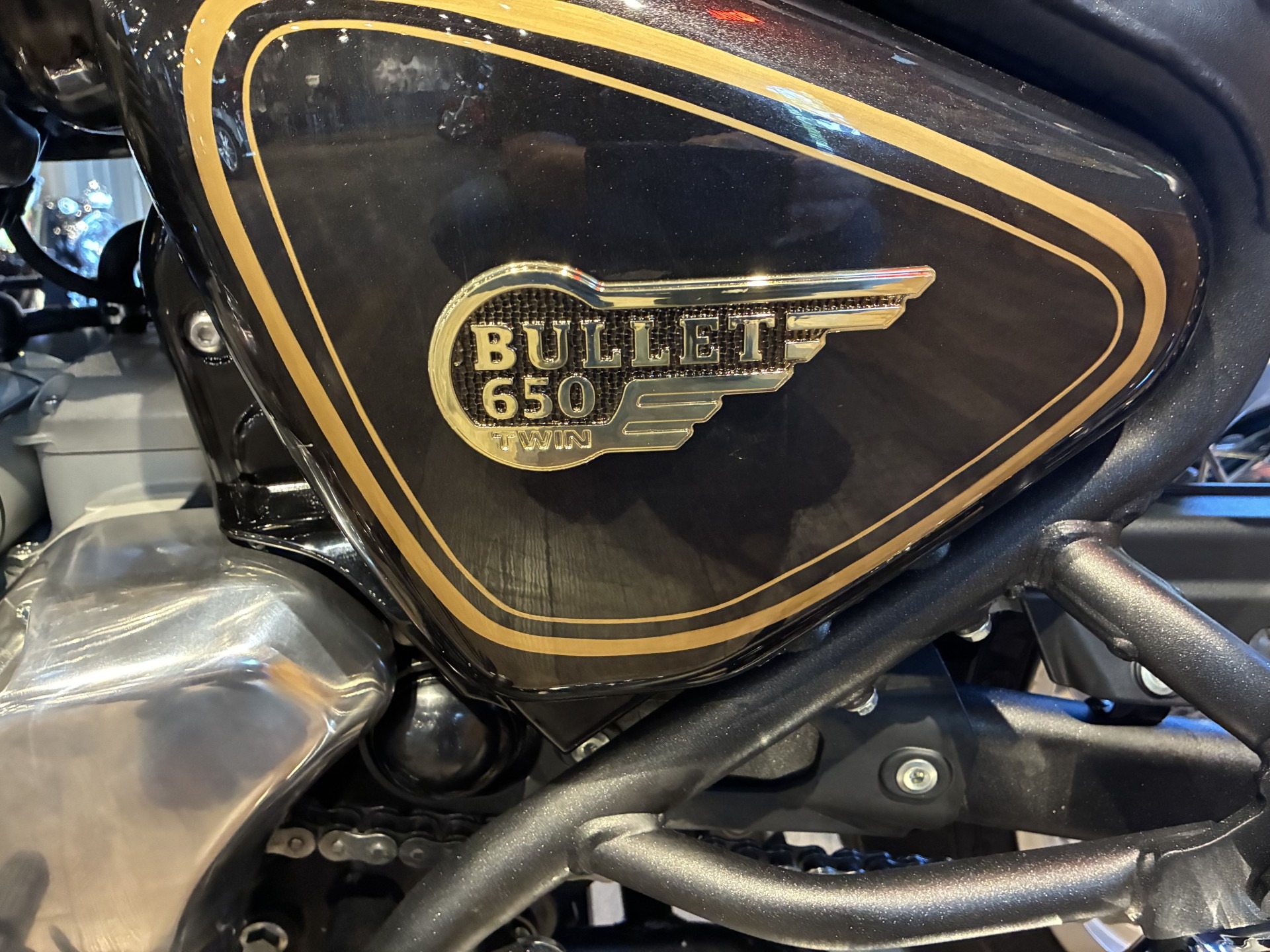 2026 Royal Enfield Bullet photo 6