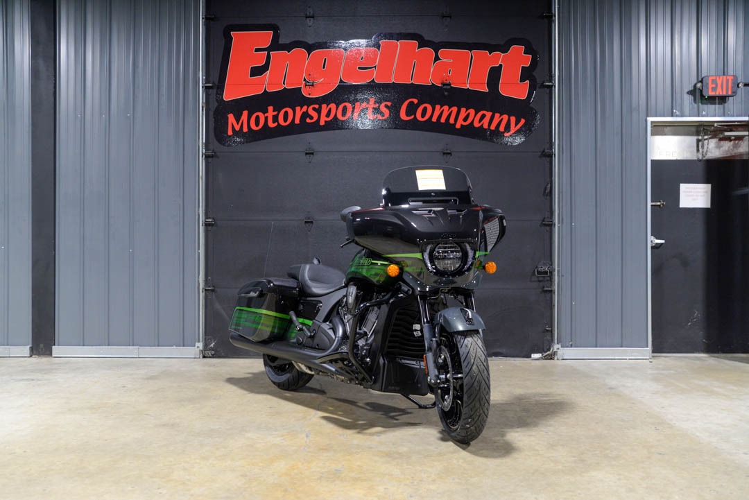 2026 Chieftain® PowerPlus Dark Horse Signature Series