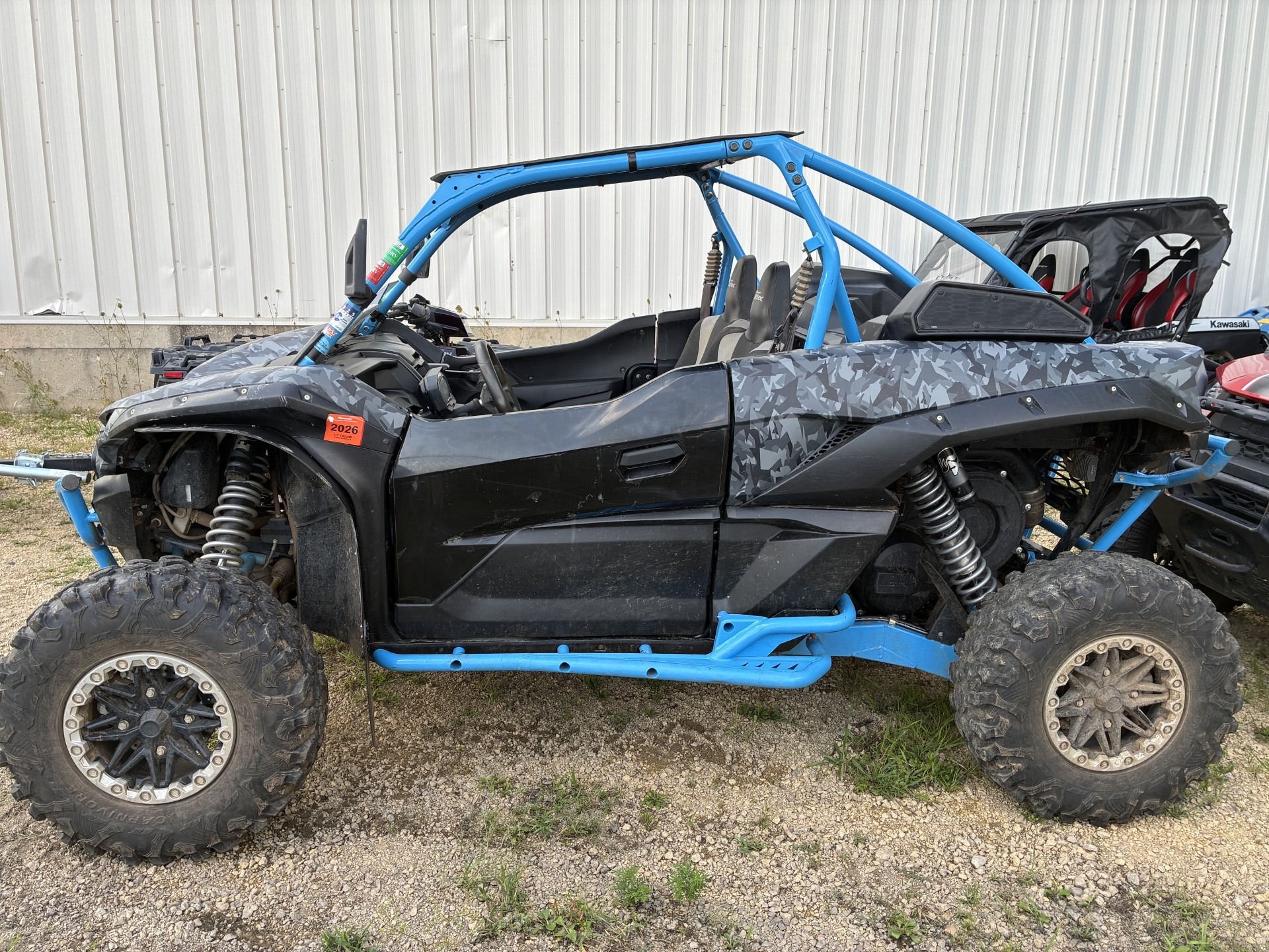 2021 Teryx KRX 1000 Trail Edition