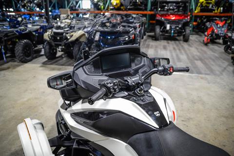 2026 Can-Am Spyder RT Sea-to-Sky, Madison WI | New Motorcycles for