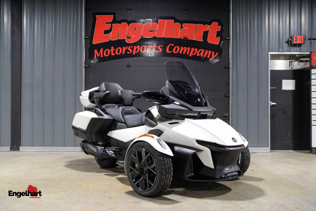 2026 Can-Am Spyder RT Sea-to-Sky, Madison WI | New Motorcycles for