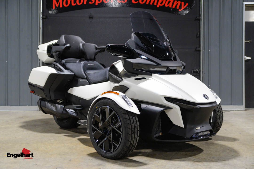 洋楽 Crooked Indiana Cartell 2026 Can-Am Spyder RT Sea-to-Sky, Madison WI | New Motorcycles for