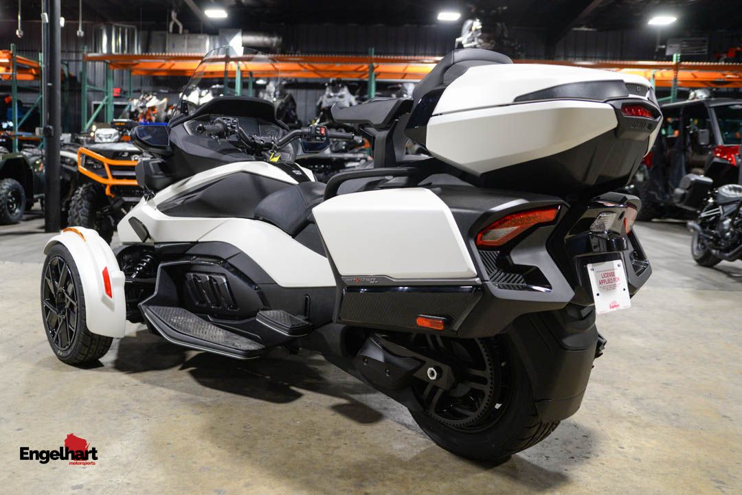 2026 Can-Am Spyder RT Sea-to-Sky, Madison WI | New Motorcycles for