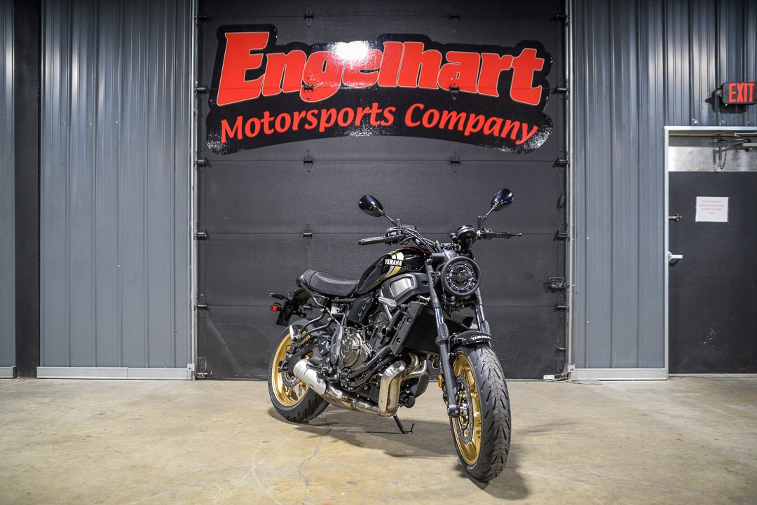 2026 XSR700