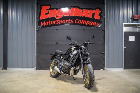 2026 Yamaha XSR700