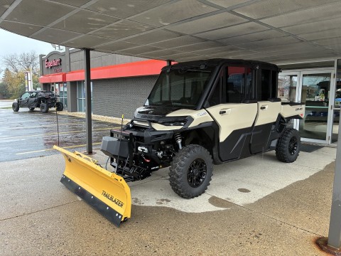 2026 Can-Am Defender MAX Limited HD11 — photo 1 of 41