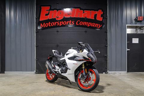 2025 CFMOTO 450SS, Madison WI | New Motorcycles for Sale: Specs