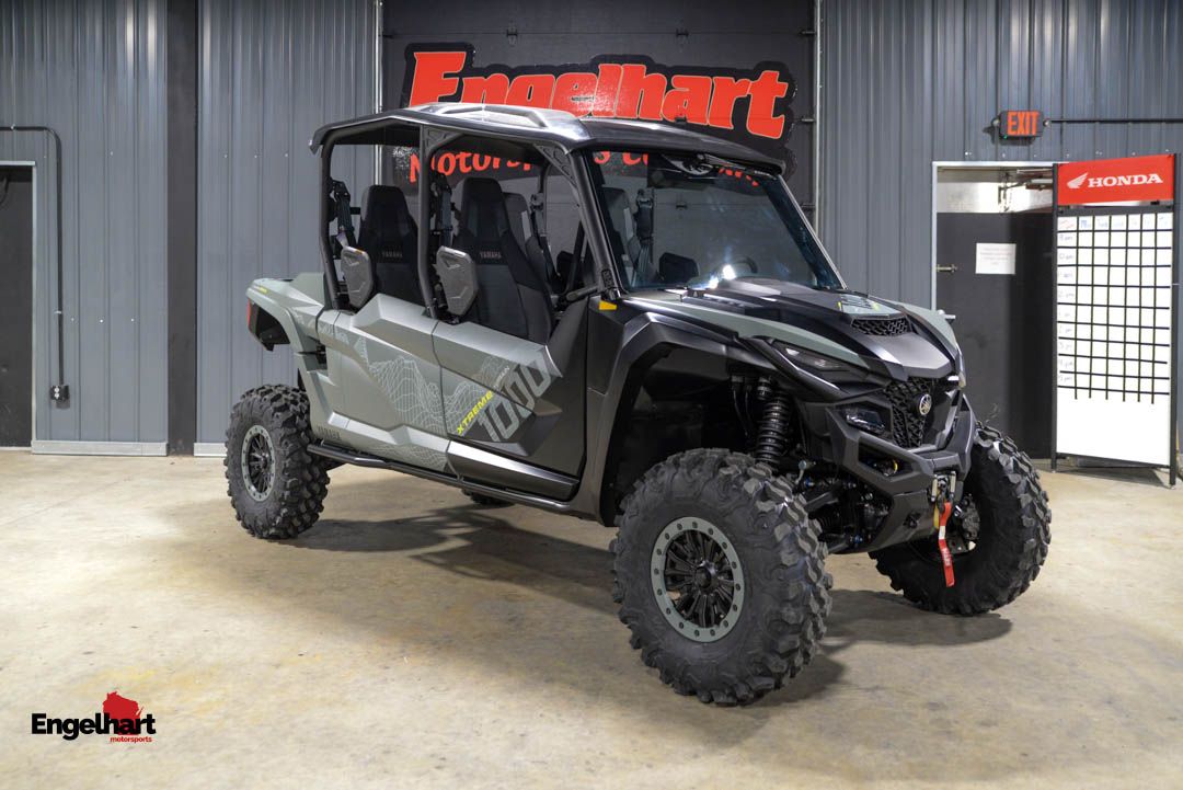 2026 Wolverine RMAX4 1000 XT-R