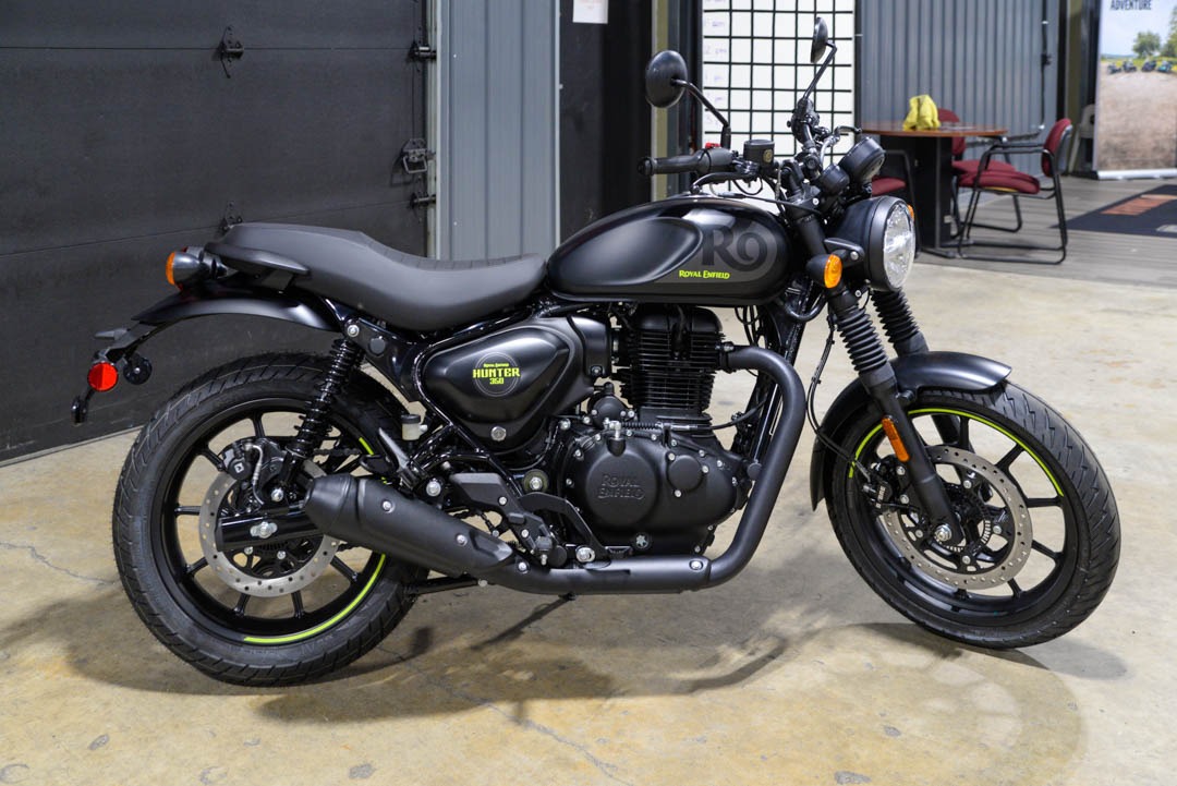 2026  Hunter 350 3