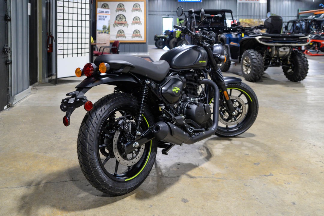 2026  Hunter 350 4