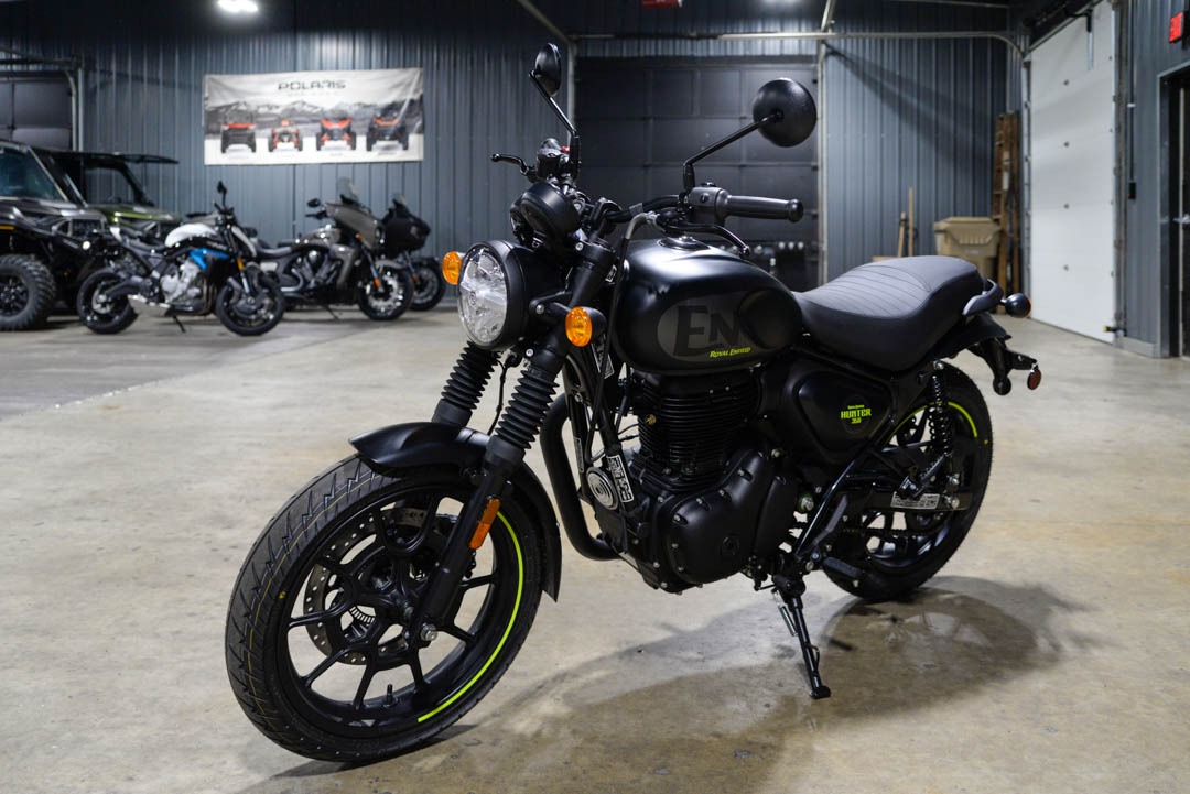 2026  Hunter 350 7