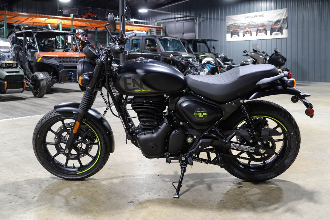 2026  Hunter 350 6