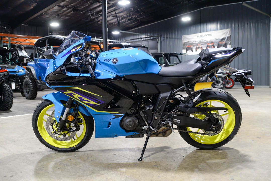 2026 Yamaha YZF-R7, Madison WI | New Motorcycles for Sale: Specs, Price ...