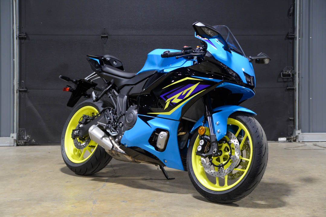 2026 Yamaha YZF-R7, Madison WI | New Motorcycles for Sale: Specs, Price ...