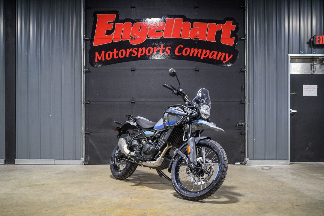 2026 Himalayan 450