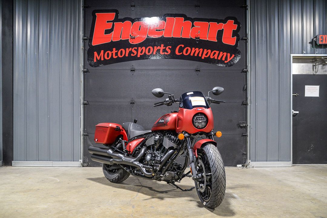 2025 Sport Chief RT