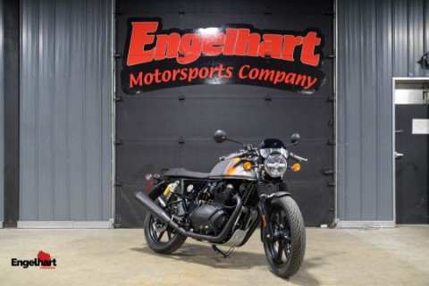 2024 Royal Enfield Continental GT 650