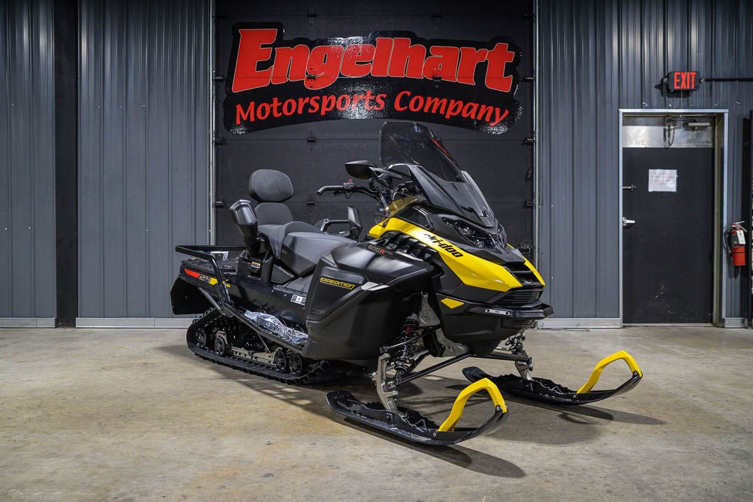 2026 Ski-Doo Expedition LE