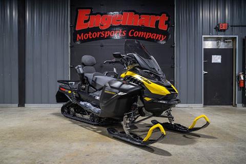 2026 Ski-Doo Expedition LE 600R E-TEC ES Silent Cobra WT 1.5