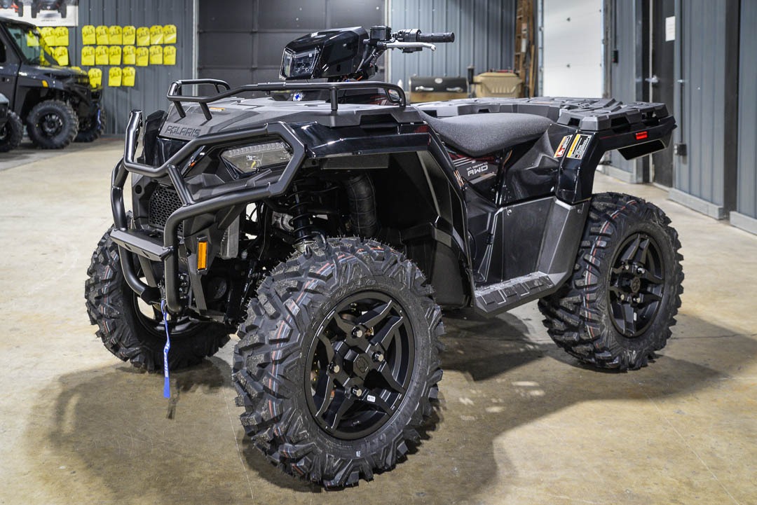 2026 Polaris Sportsman 570 Trail 4