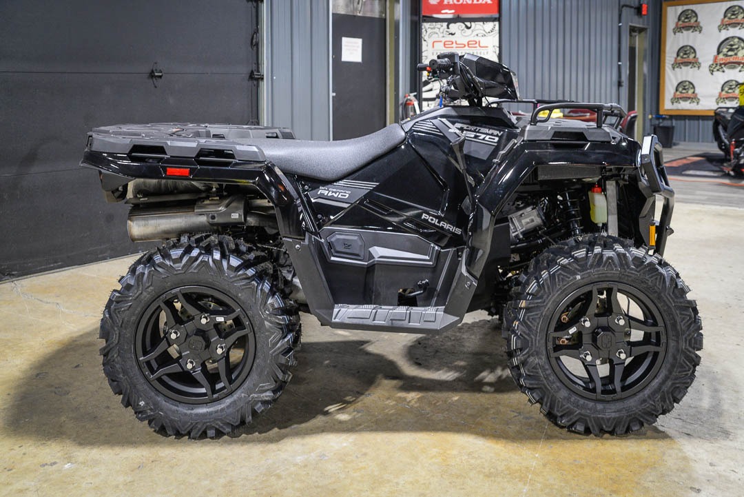 2026 Polaris Sportsman 570 Trail 5