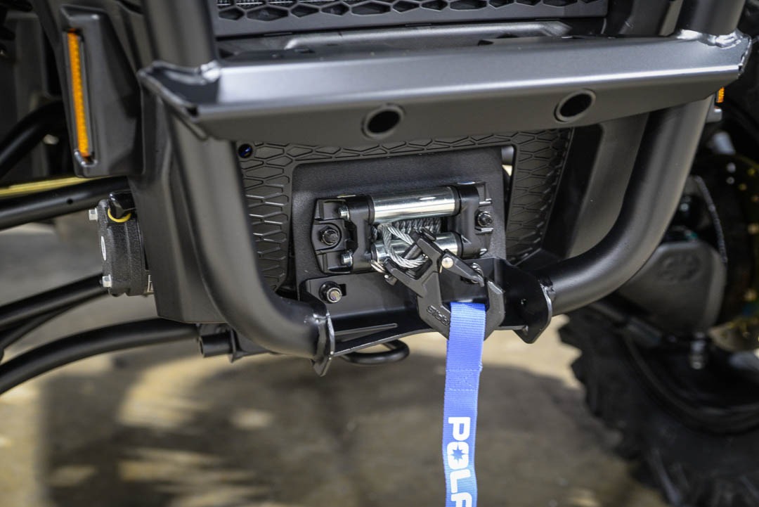 2026 Polaris Sportsman 570 Trail 9