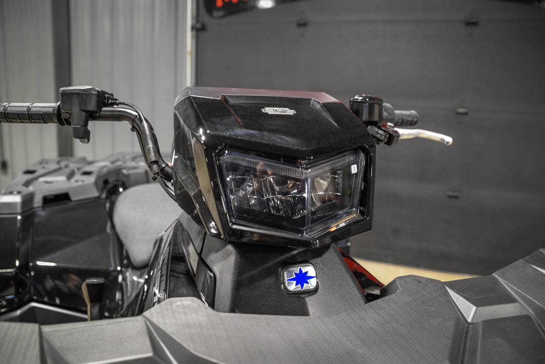 2026 Polaris Sportsman 570 Trail 10