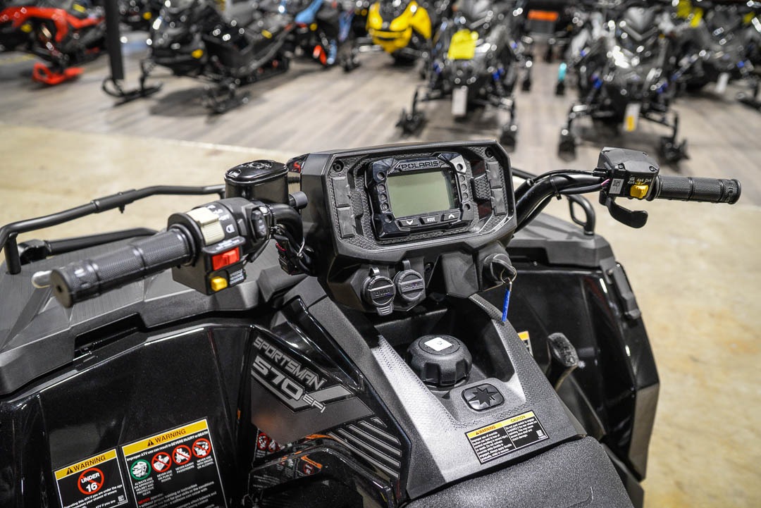 2026 Polaris Sportsman 570 Trail 12