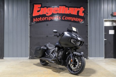2026 Indian Challenger Dark Horse 112