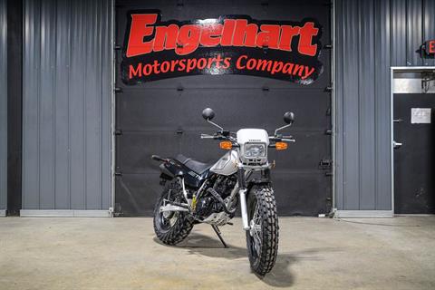 2026 Yamaha TW200