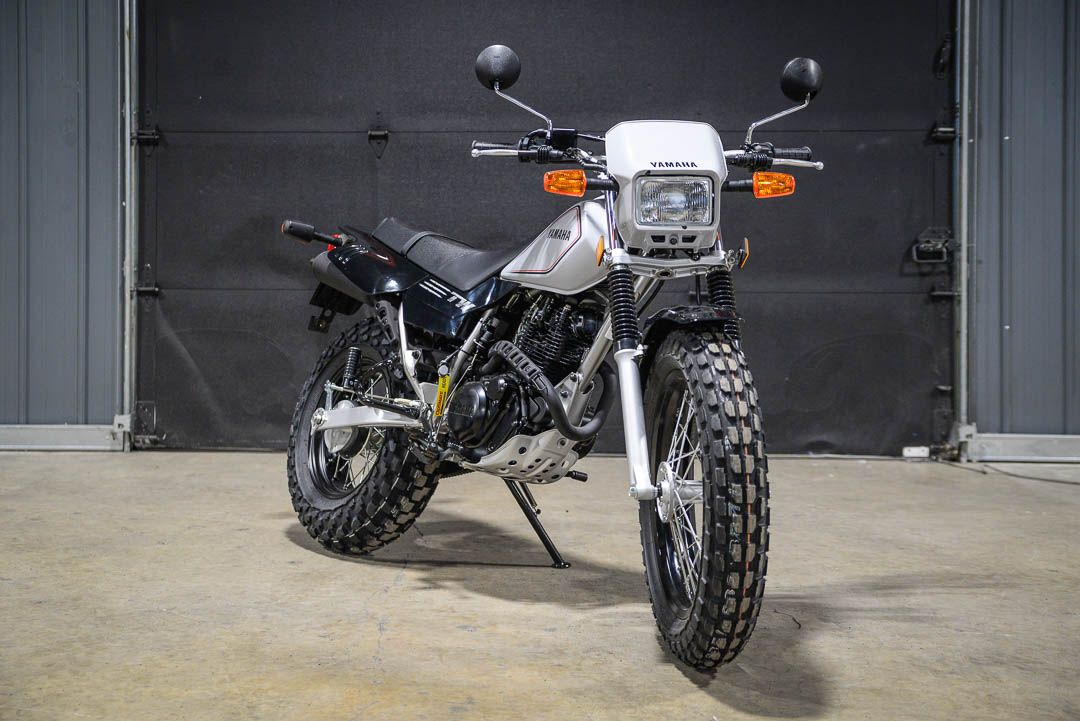 2026 Yamaha TW200 2