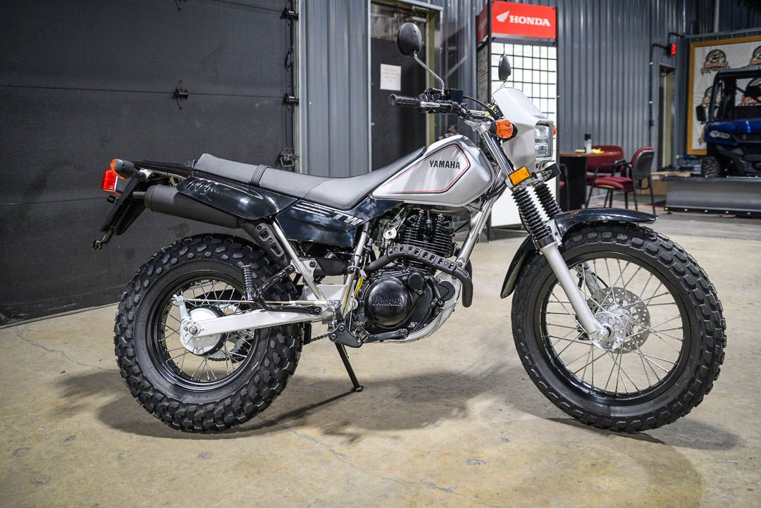 2026 Yamaha TW200 3