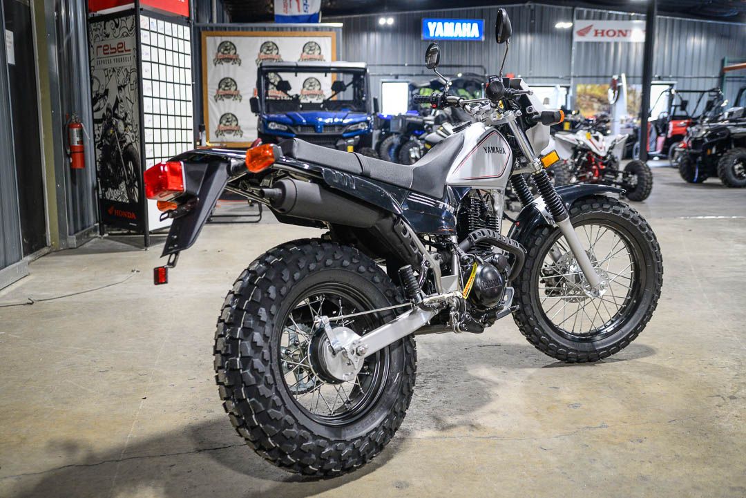 2026 Yamaha TW200 4