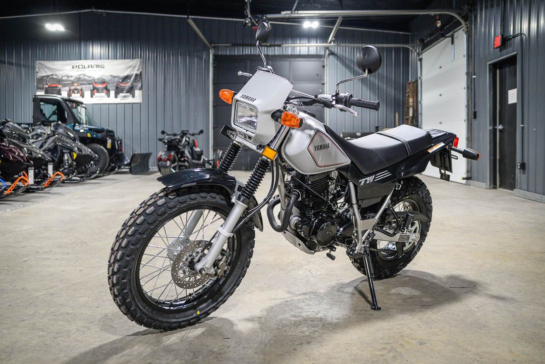 2026 Yamaha TW200 7