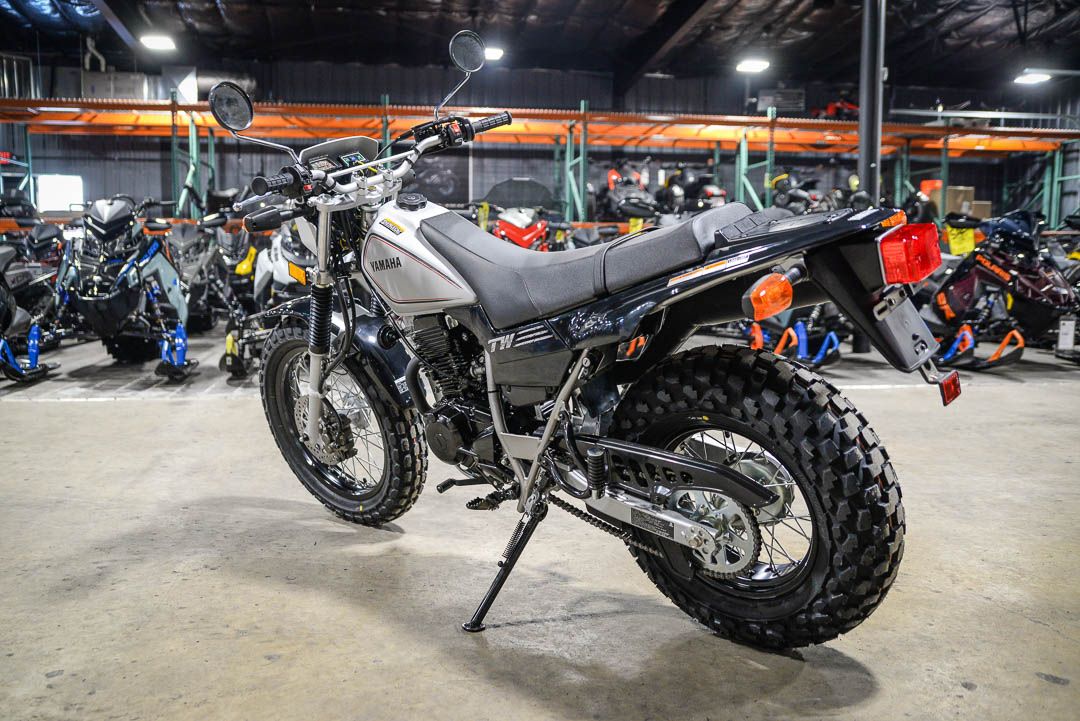 2026 Yamaha TW200 5