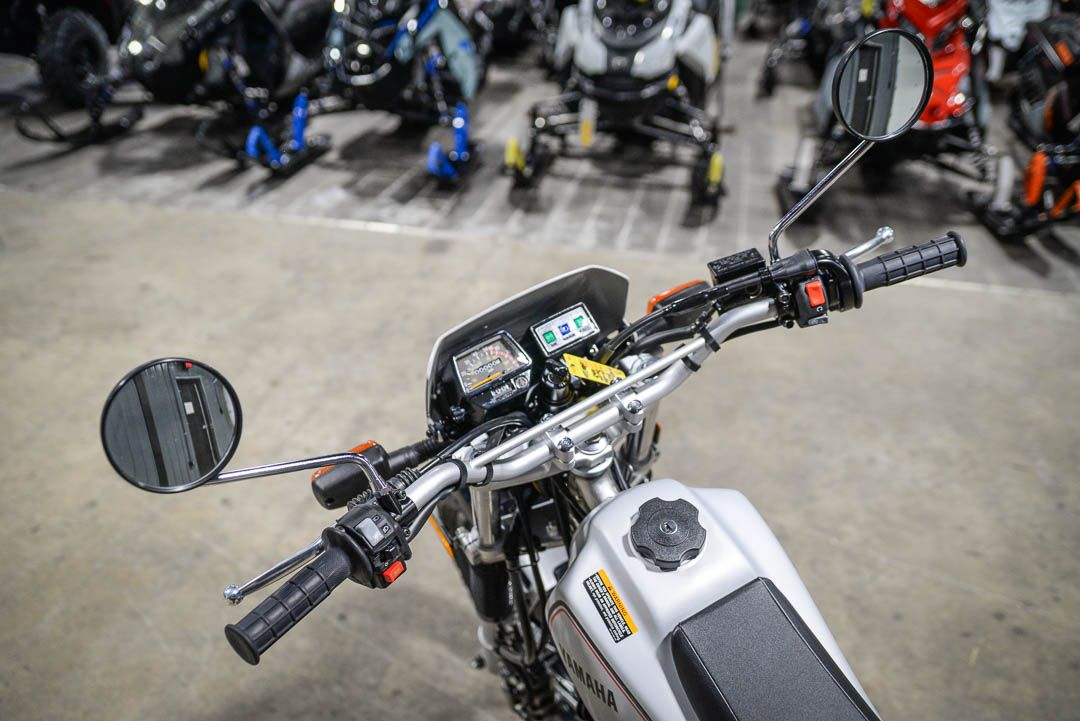 2026 Yamaha TW200 8
