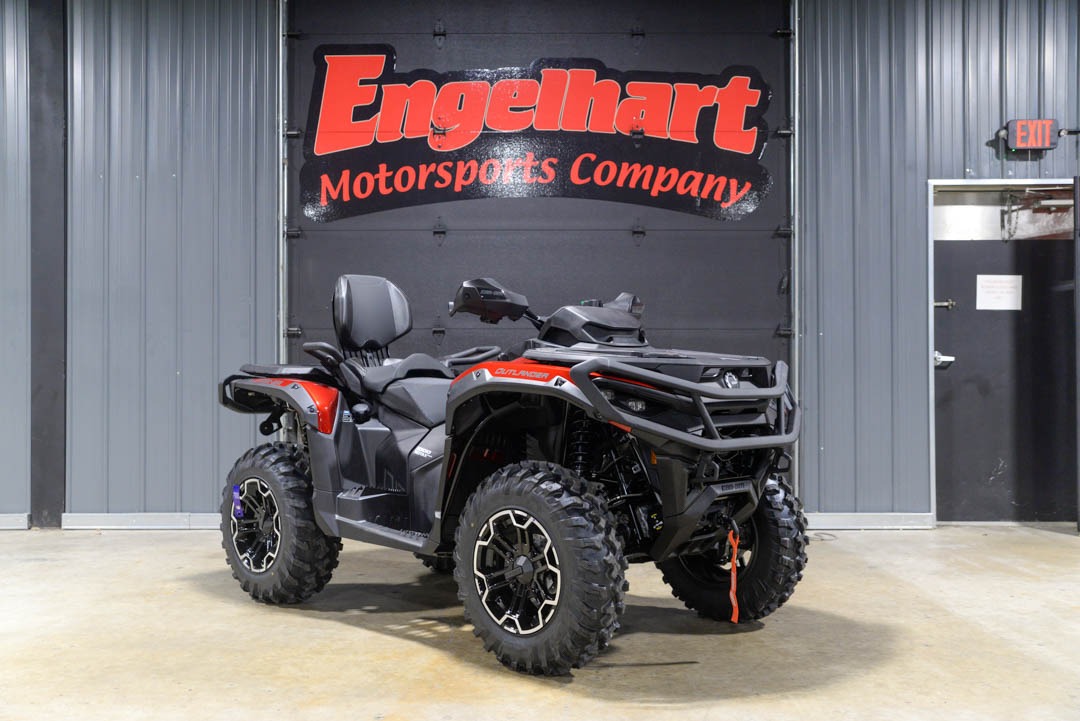2027 Outlander MAX XT 1000