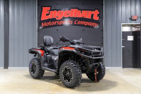 2027 Can-Am Outlander MAX XT 1000