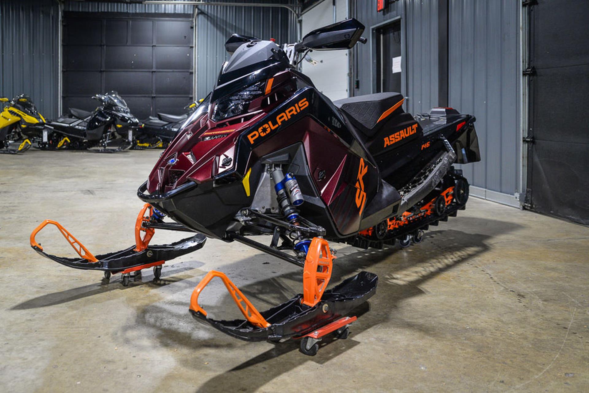 2025 Polaris Patriot 9R Switchback Assault 146 2.0 SC ES for sale 1305506