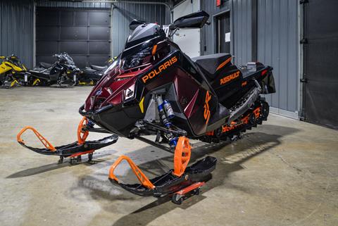 2025 Polaris Patriot 9R Switchback Assault 146 2.0 SC ES