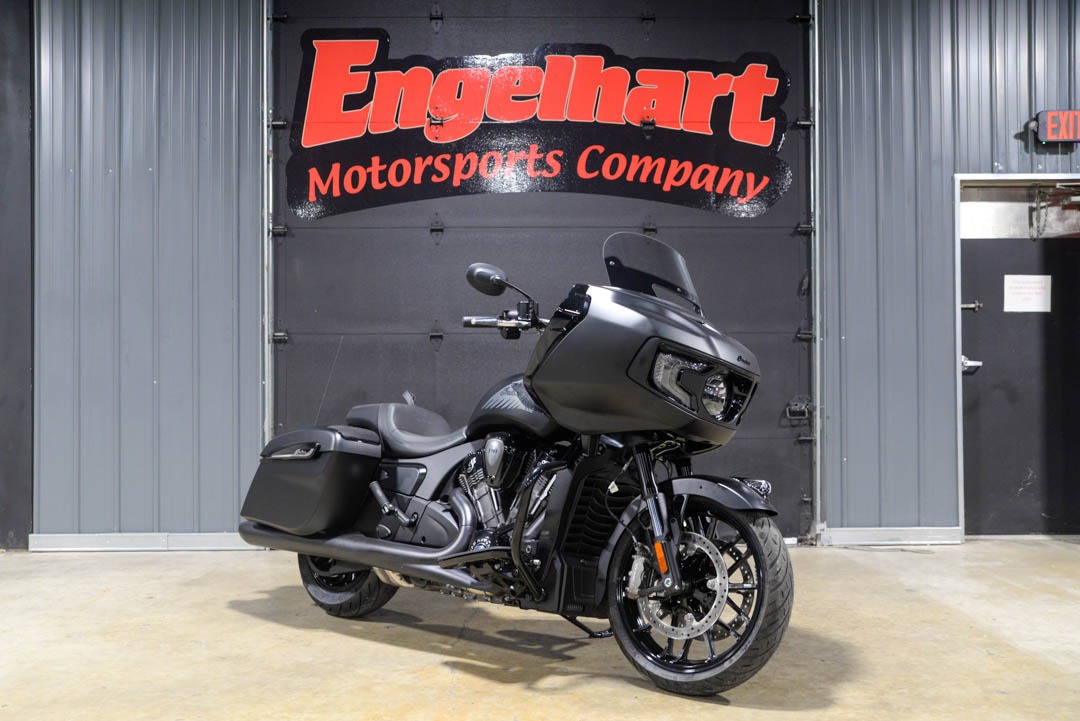2025 Challenger® Dark Horse® with PowerBand Audio Packa