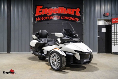 2026 Can-Am Spyder RT Limited