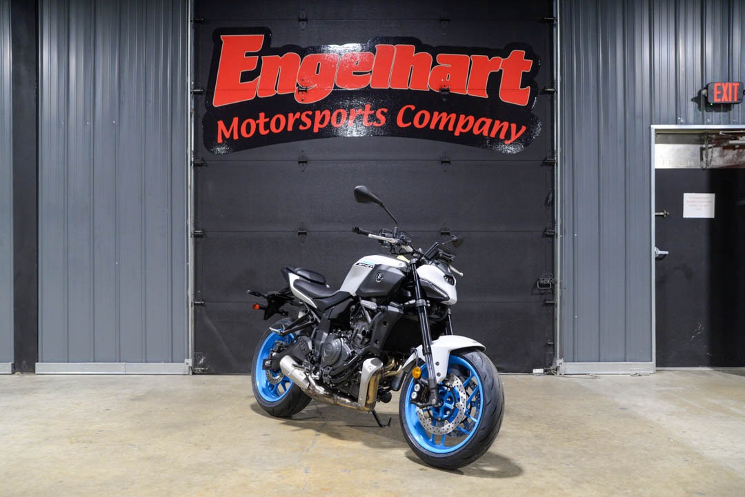 2026 MT-07